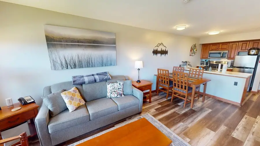 319 Highland House, Snowshoe, WV 26209 - #2