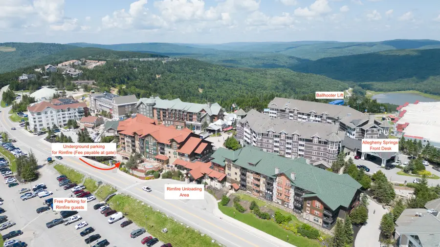 245 Rimfire Lodge, Snowshoe, WV 26209 - Image #2