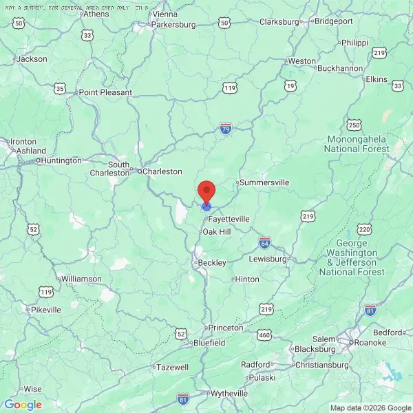 111 Master Hill Rd, Ansted, WV 25812