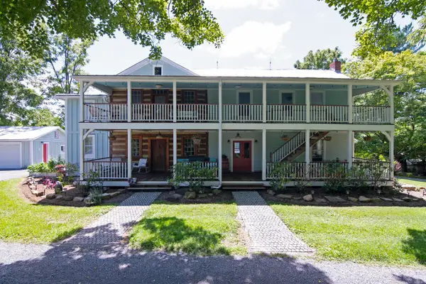 474 Monroe Draft, Ronceverte, WV 24970