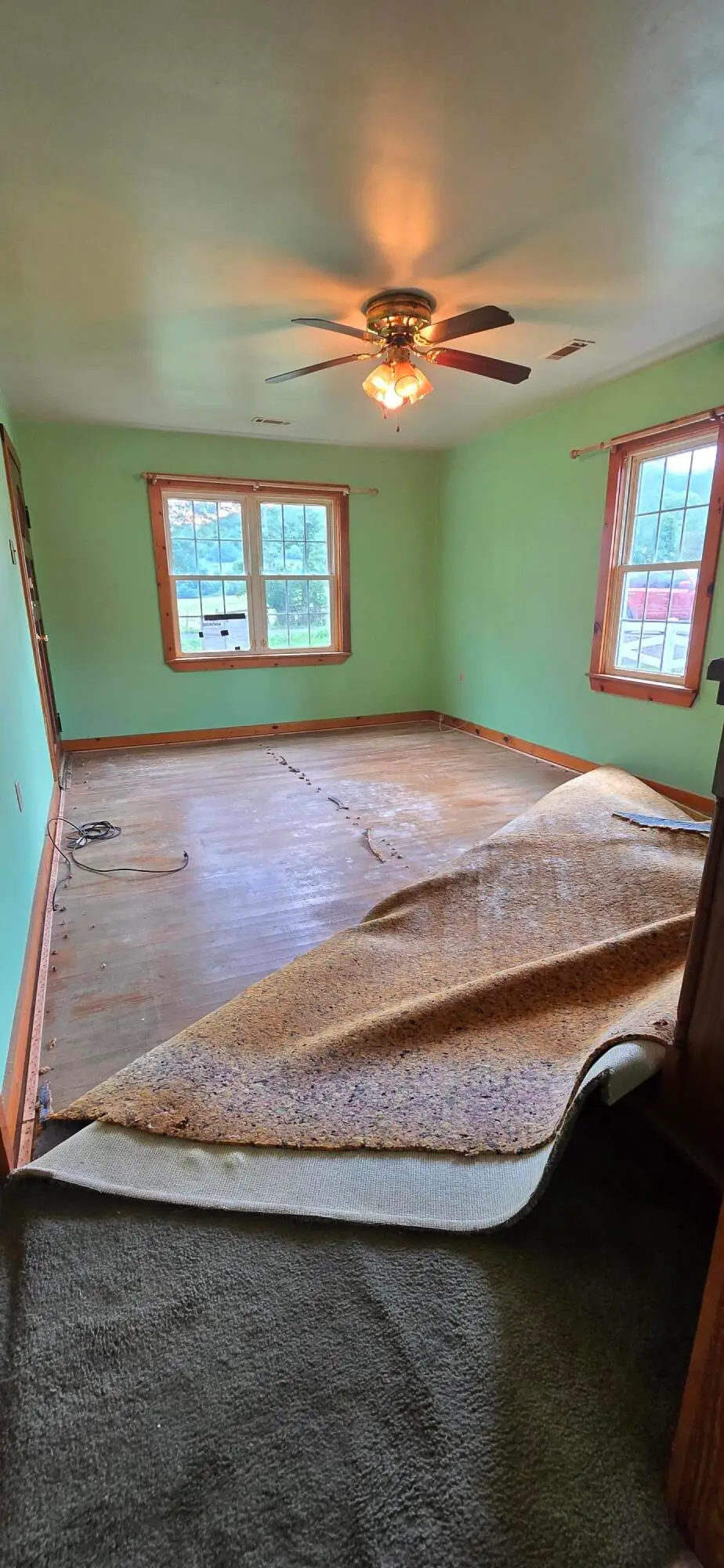 1160 Knobs, Union, WV 24983 - #1