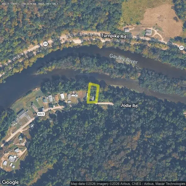 1111 Jodie Rd, Jodie, WV 26674