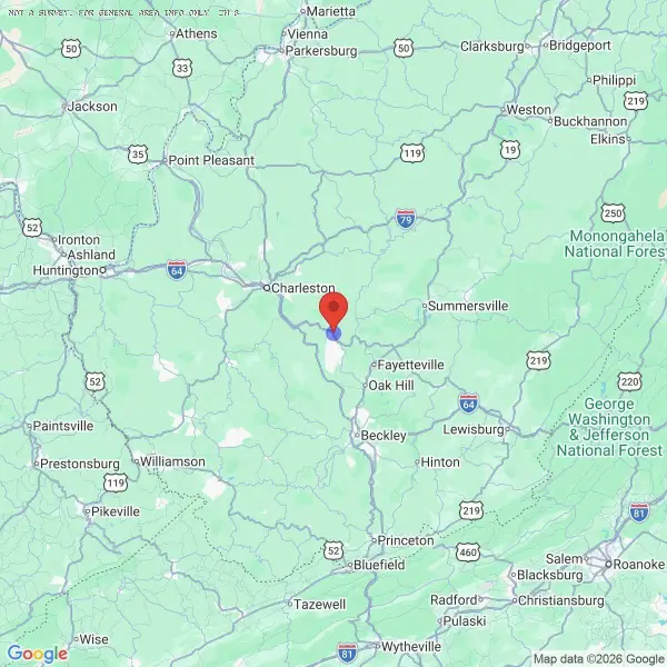 162 Michigan Ave, Smither, WV 25186