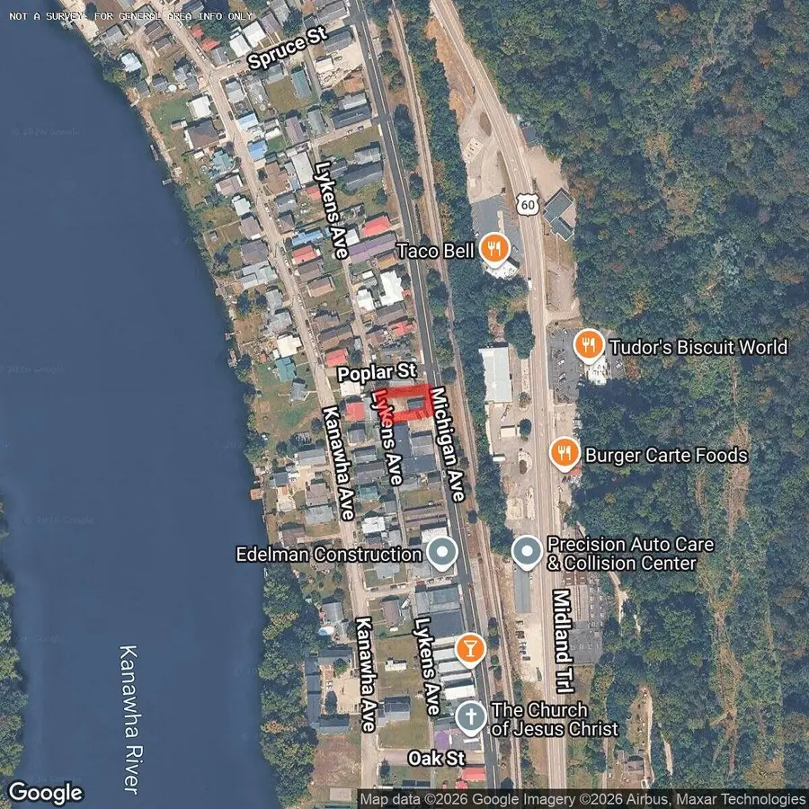 162 Michigan Ave, Marlinton, WV 25186 - #2