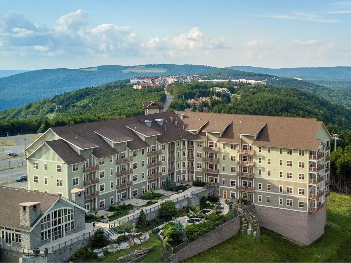 112 Soaring Eagle Lodge, Snowshoe, WV 26209 - #1
