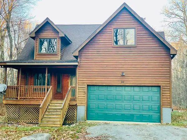 1133 Hunters Ridge Rd, Cass, WV 24927