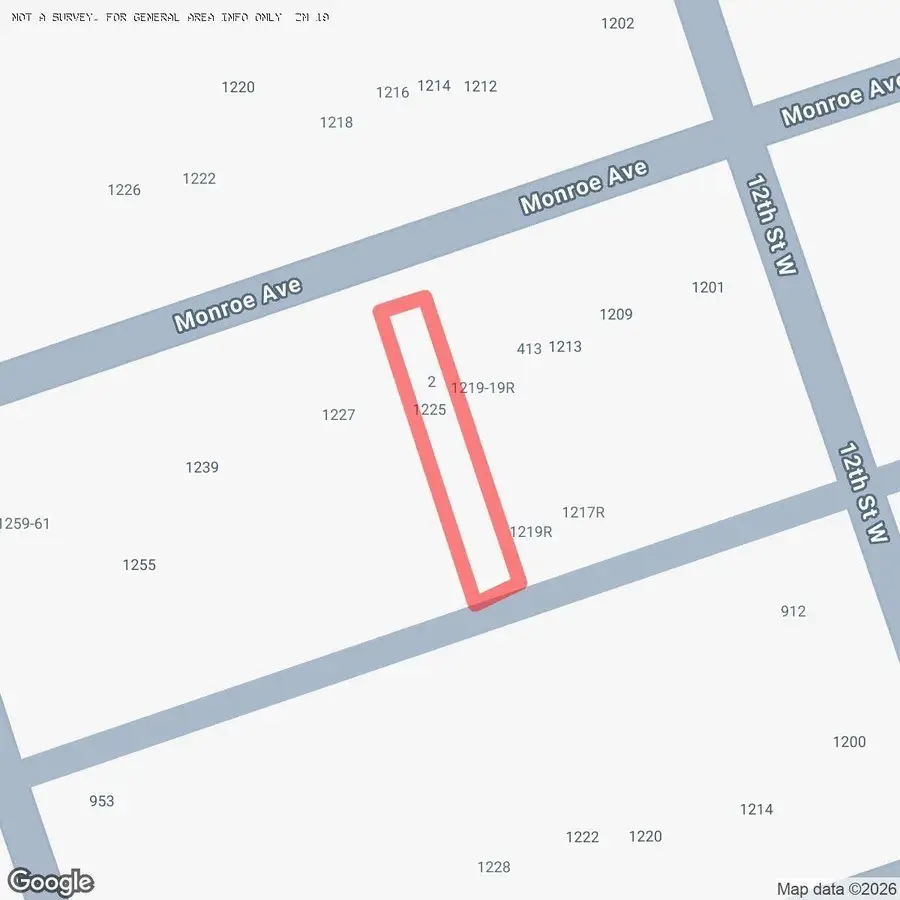 1223 Monroe Ave, Huntington, WV 25704 - #2