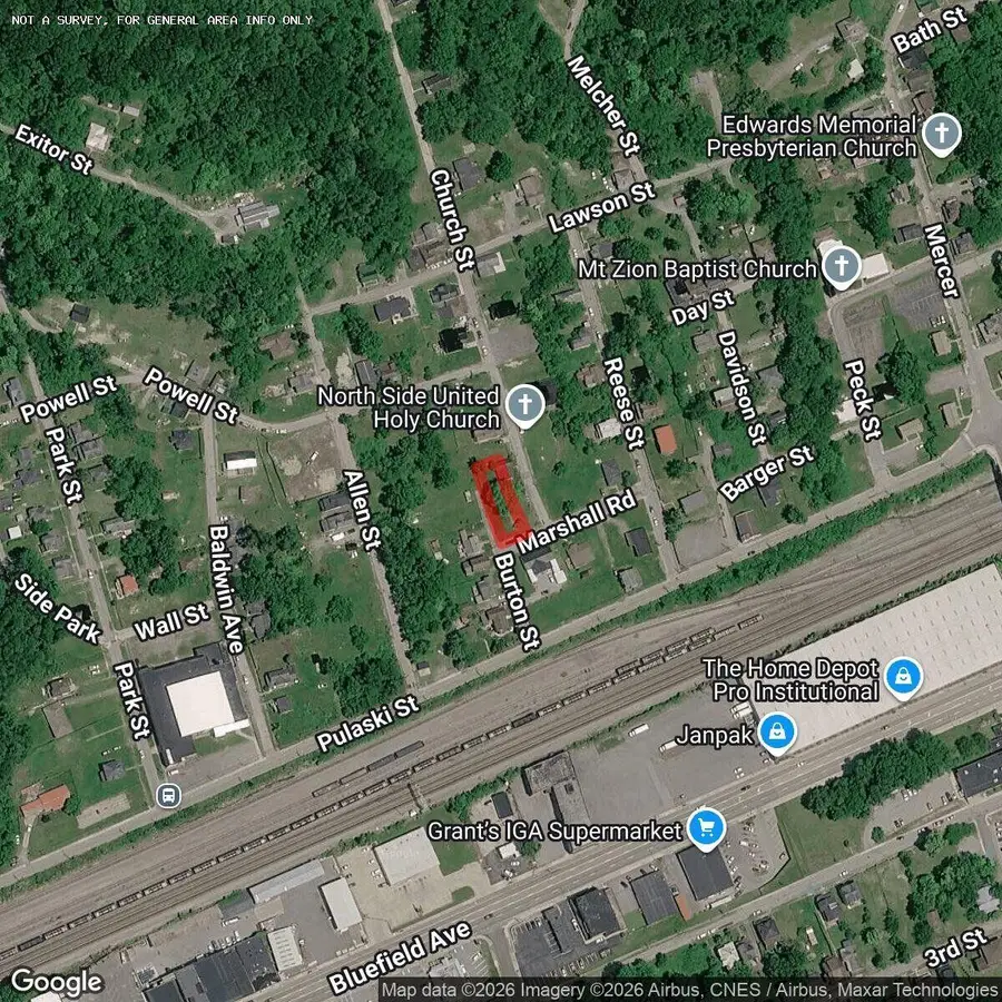 320 Marshall St, Bluefield, WV 24701 - #2