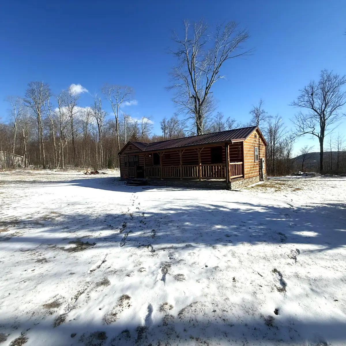 1016 E Woodrow Branch Rd, Marlinton, WV 24954 - #1