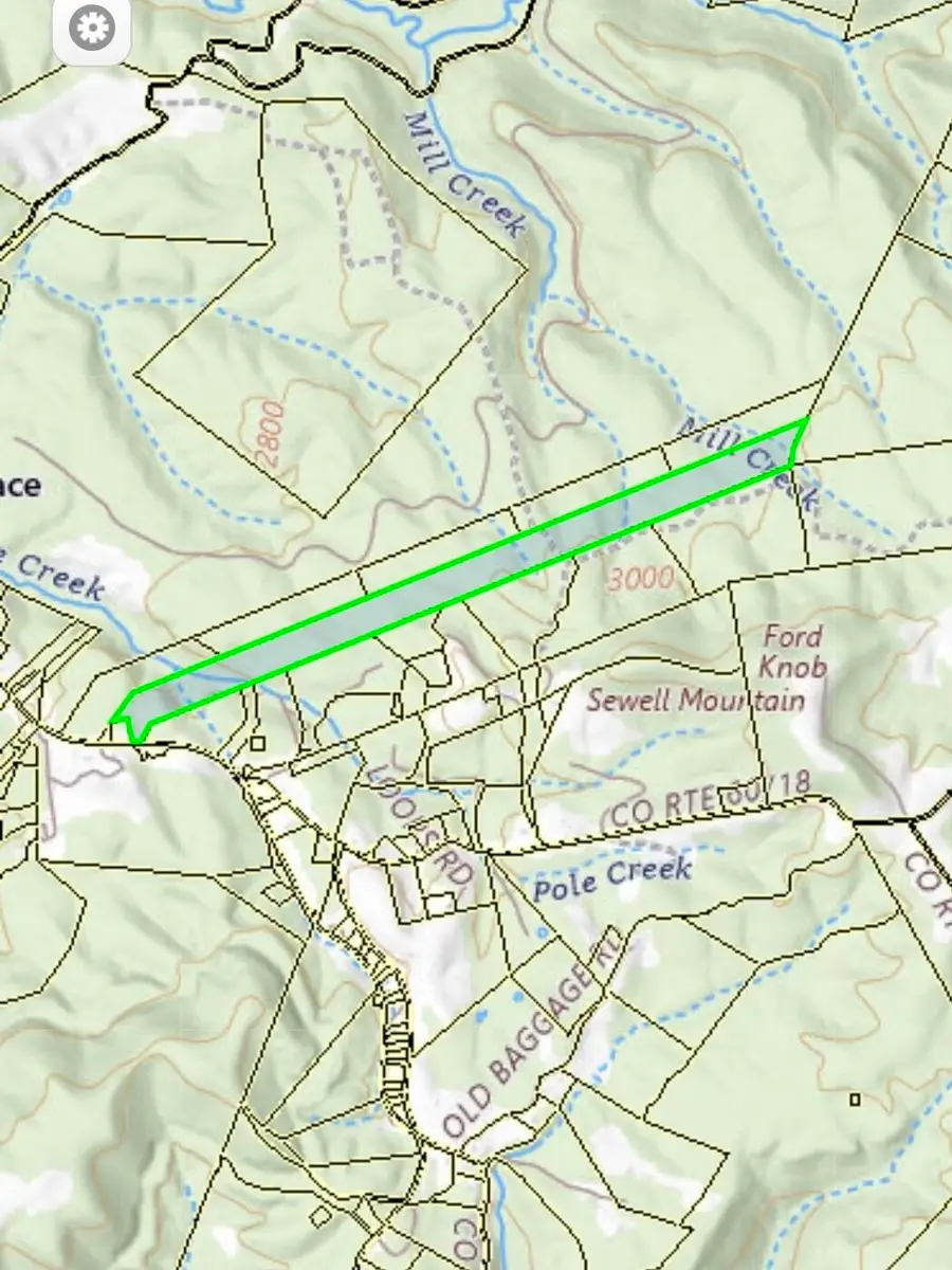 Rt 31, Danese, WV 25831 - #3
