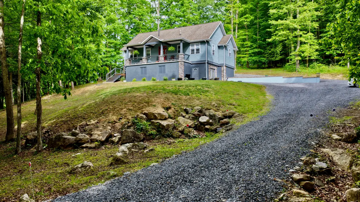 1694 Morris Branch Road, Meadow Bridge, WV 25976 - #1