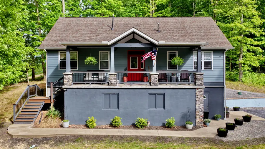 1694 Morris Branch Road, Meadow Bridge, WV 25976 - #2