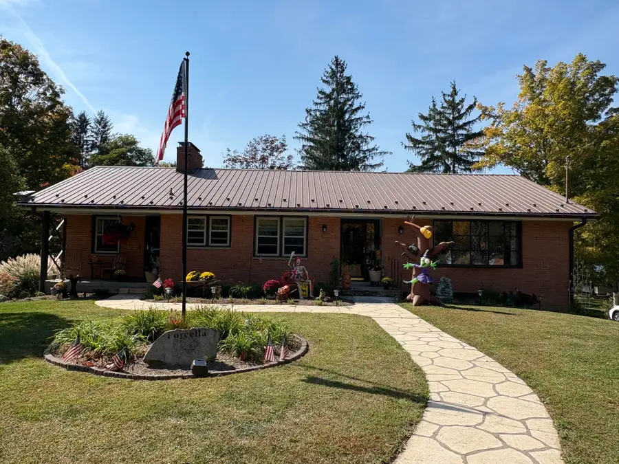 445 Rowan Rd, White Sulphur Springs, WV 24986 - #2