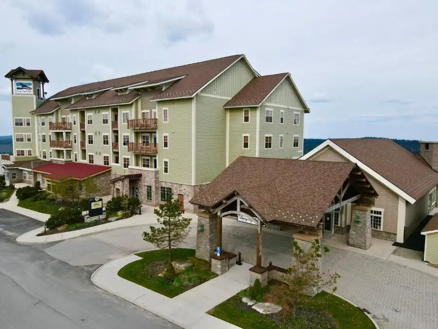 Soaring Eagle Lodge, Snowshoe, WV 26209 - #2