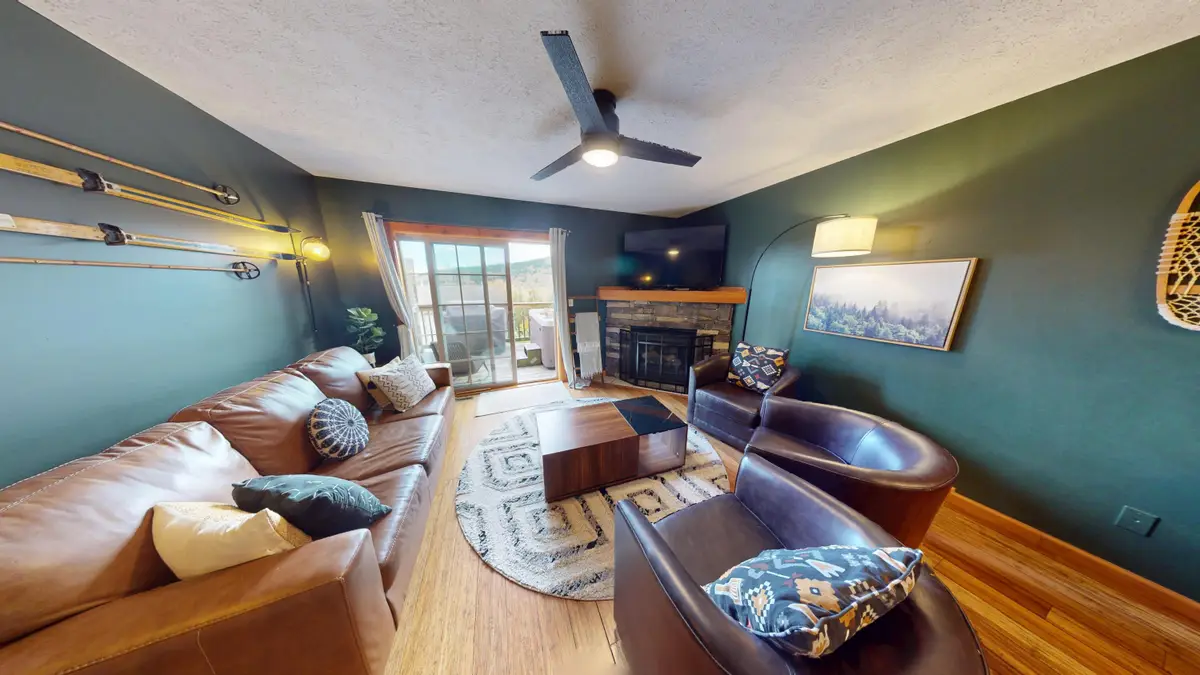 Creekside Villas, Snowshoe, WV 26209 - #1