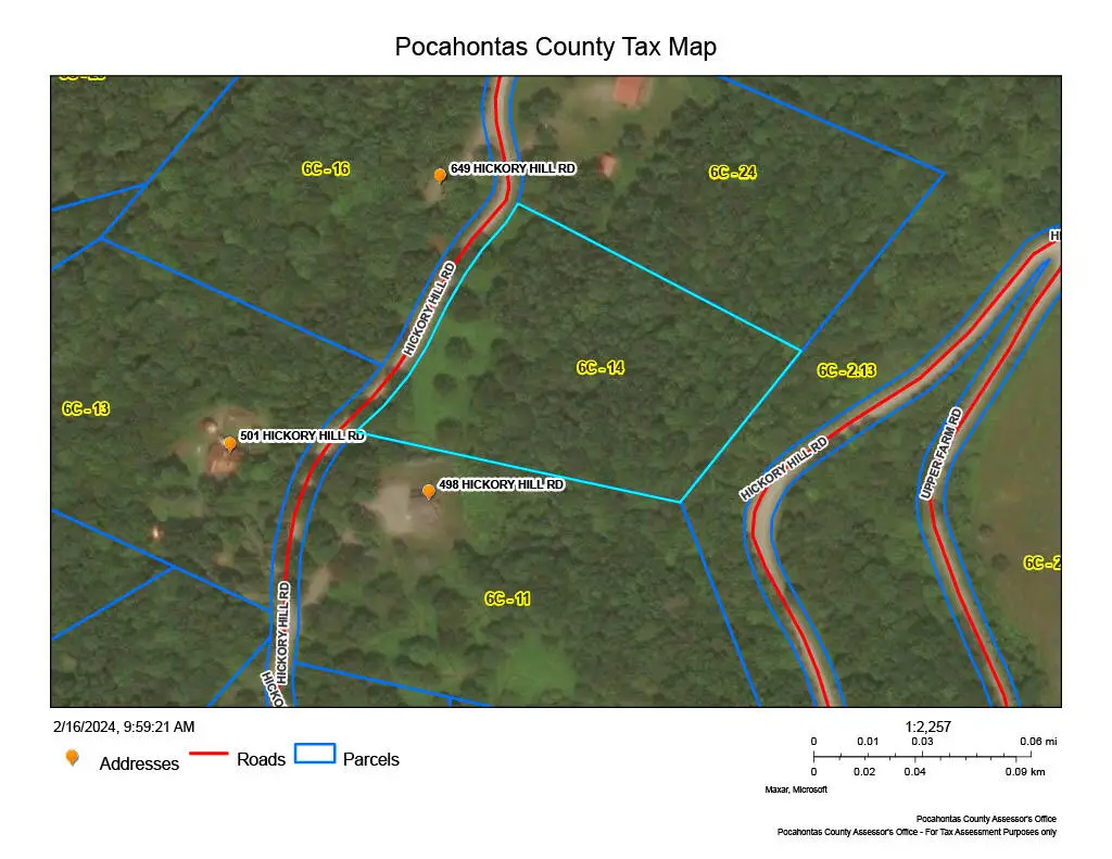 3 Hickory Hill, Slatyfork, WV 26291 - #1