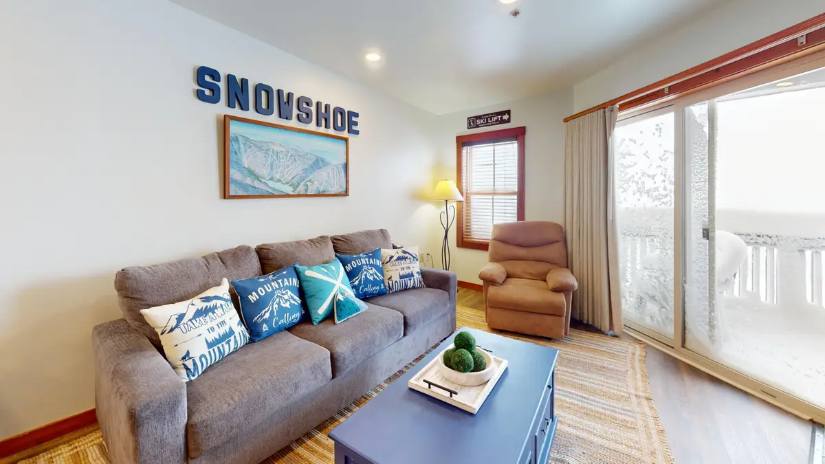 #317 Highland House, Snowshoe, WV 26209 - #1