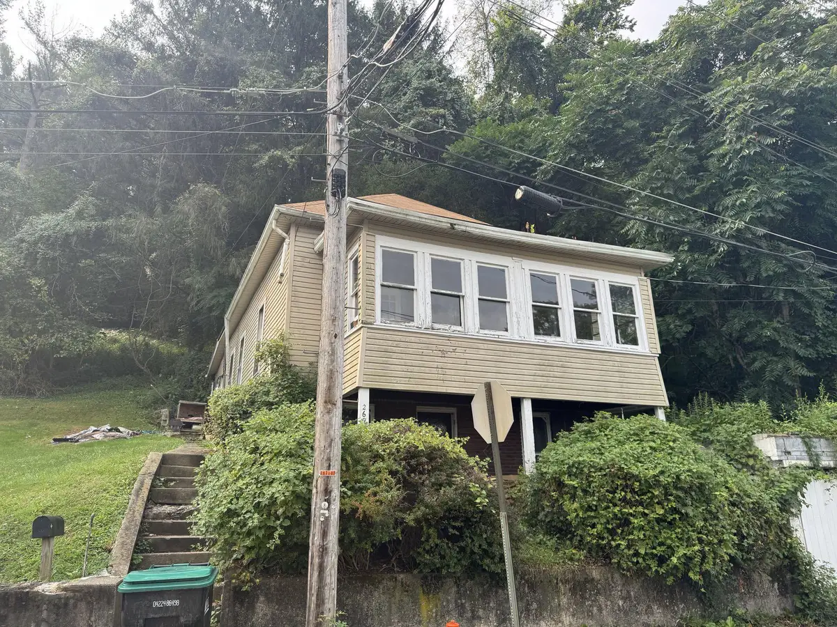 269 Buena Vista Ave, Clarksburg, WV 26301 - #1
