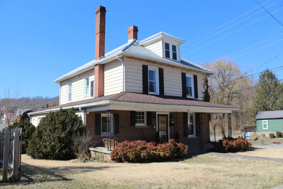 399 Pocahontas, Ronceverte, WV 24970 - #1