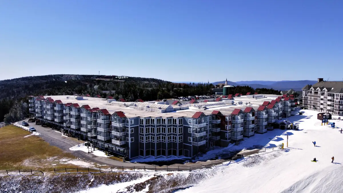 211 Mountain Lodge, Snowshoe, WV 26209 - #1