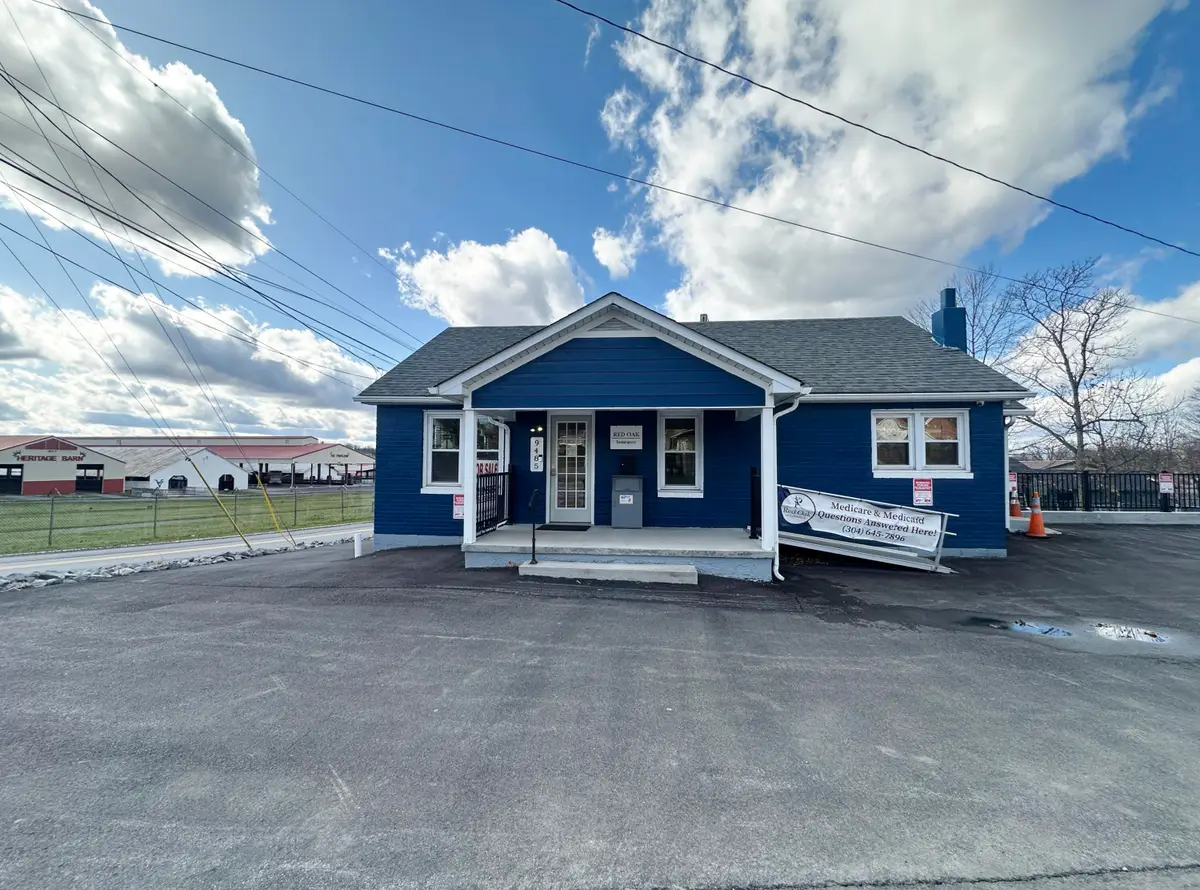 9485 S Seneca Trail, Lewisburg, WV 24901 - #1