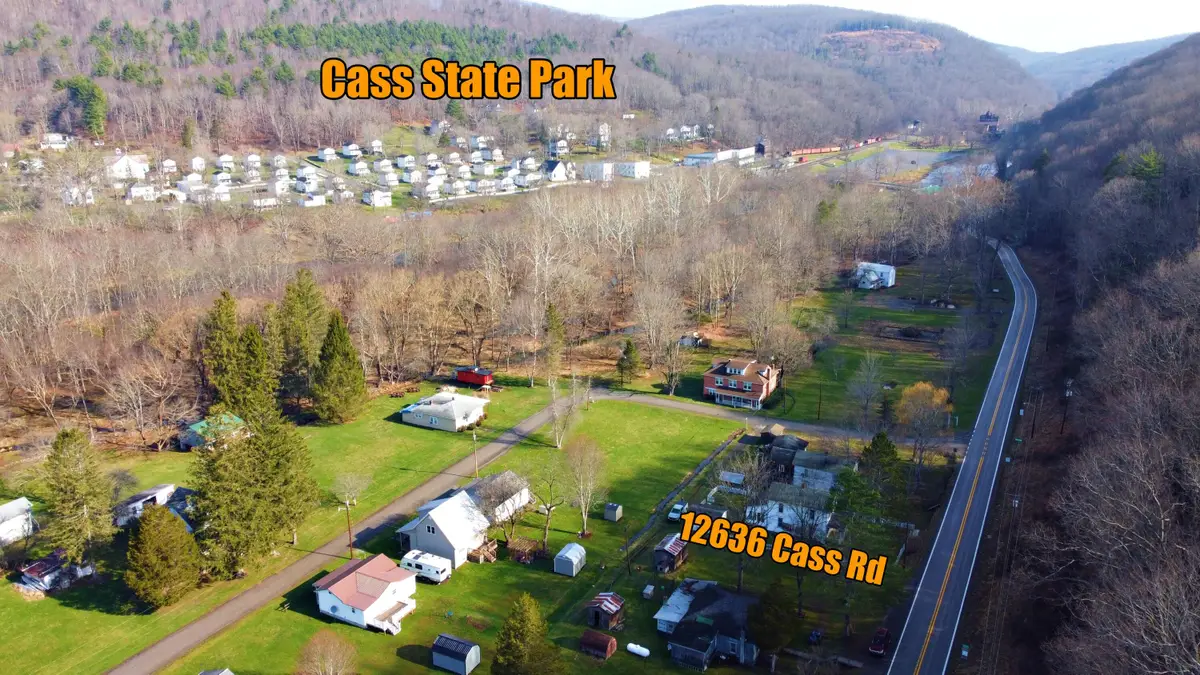 12636 Cass Rd, Cass, WV 24927 - #1