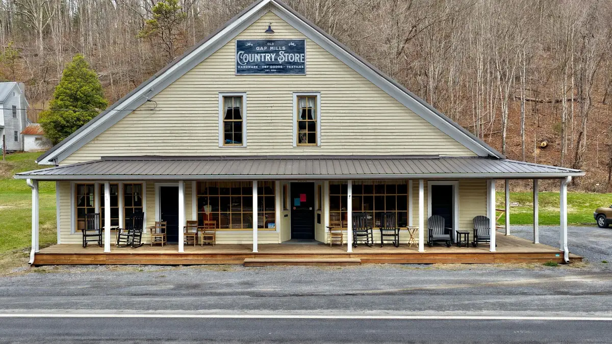 8869 Sweet Springs Valley Rd, Gap Mills, WV 24941 - #1
