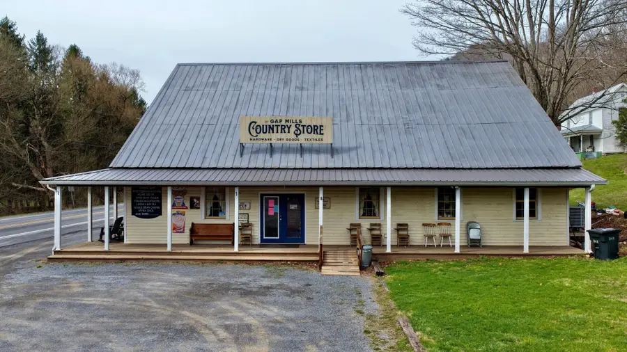 8869 Sweet Springs Valley Rd, Gap Mills, WV 24941 - #2