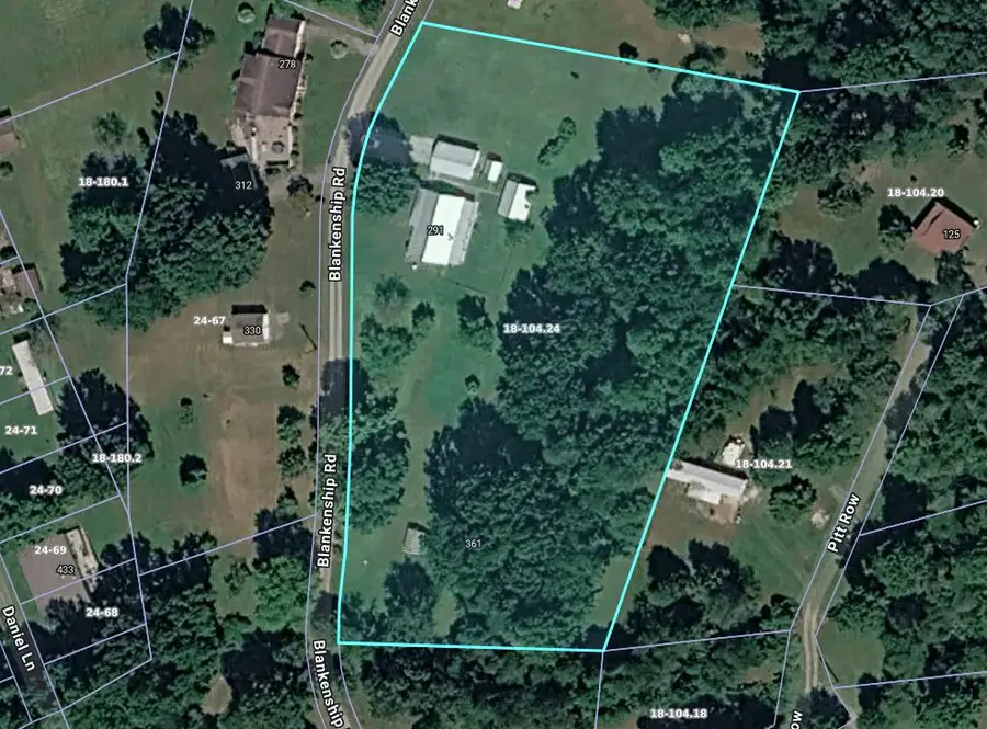 291 Blankenship Road, Hinton, WV 25951 - #2