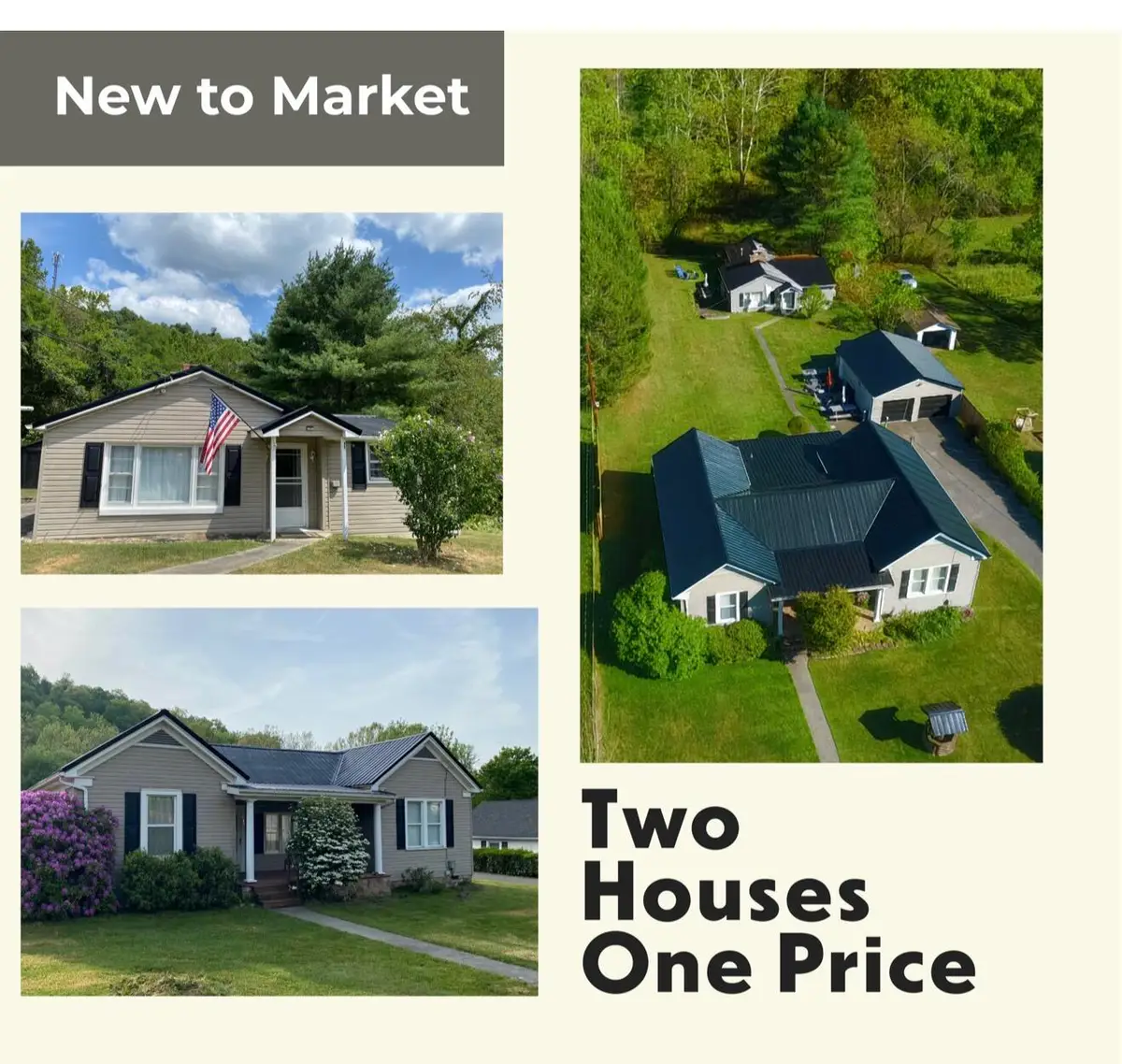 640 Big Draft, White Sulphur Springs, WV 24986 - #1