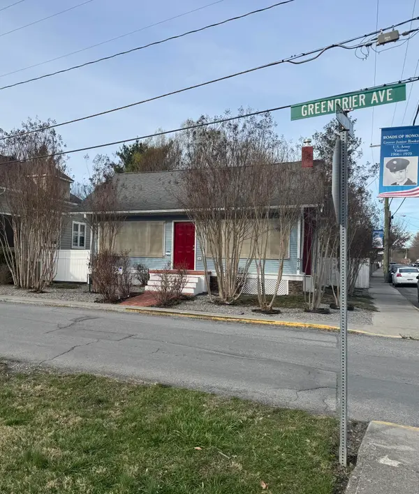 218 Greenbrier Avenue, White Sulphur Springs, WV 24986