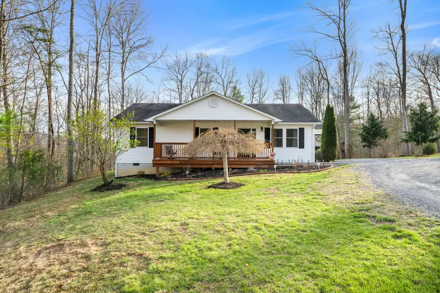 1700 Stone House, Caldwell, WV 24925 - #3