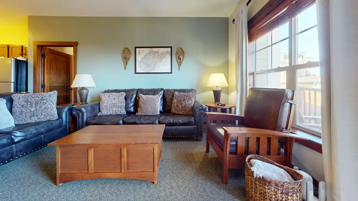 #003 Soaring Eagle Lodge, Snowshoe, WV 26209 - #1