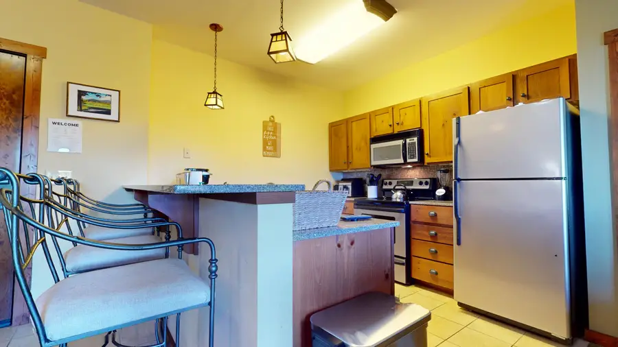 #003 Soaring Eagle Lodge, Snowshoe, WV 26209 - #2