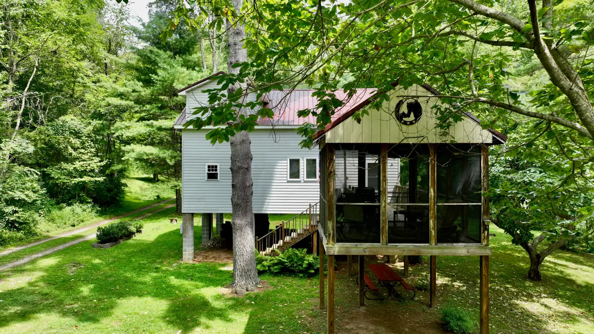 3981 Coleman Cliff Rd, Frankford, WV 24938 - #1