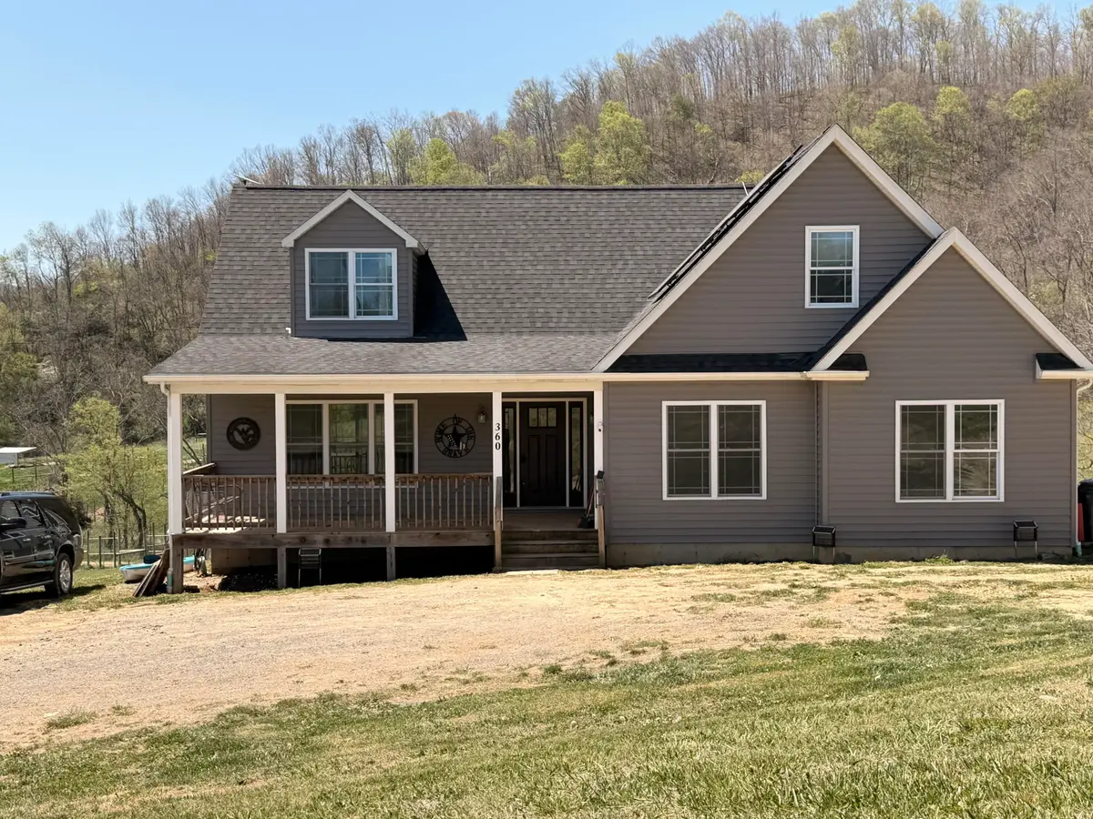 360 Rainbow Ln, Asbury, WV 24916 - #1
