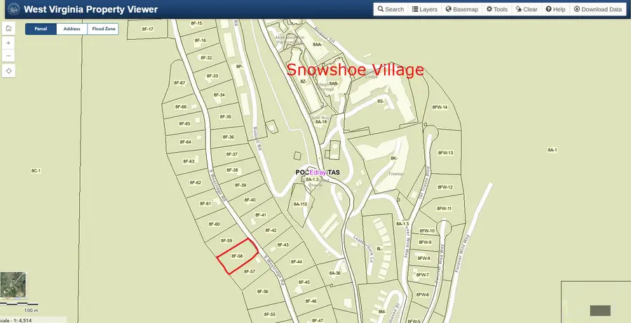 371 S West Ridge Road, Snowshoe, WV 26209 - #2