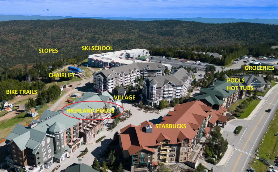 117 Highland House, Snowshoe, WV 26209 - #2