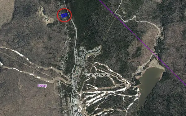 Lot 129 N West Ridge, Snowshoe, WV 26209