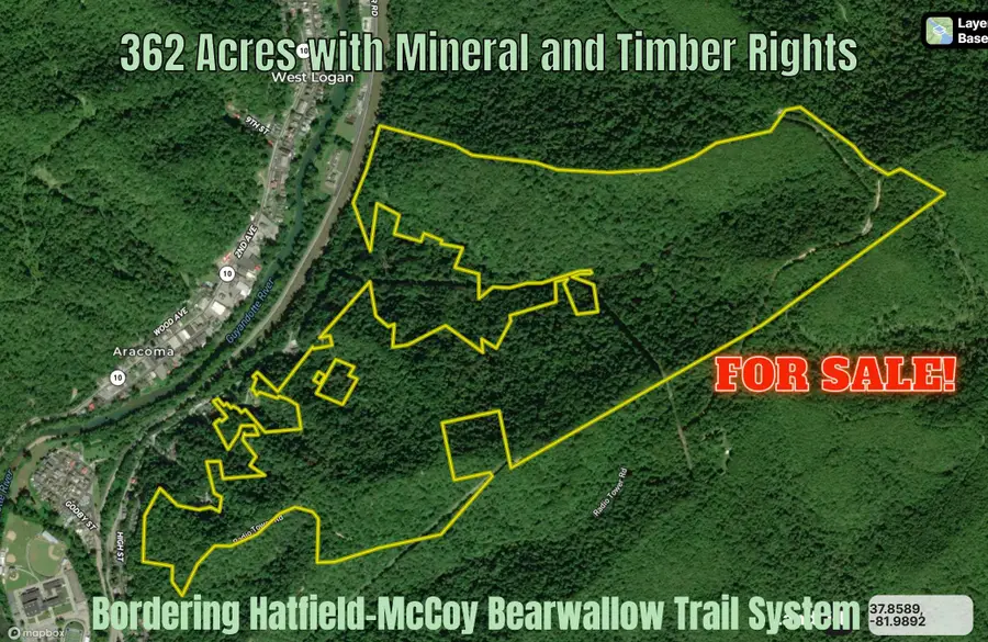 100 Upper Varney Branch, Central, WV 25601 - #2