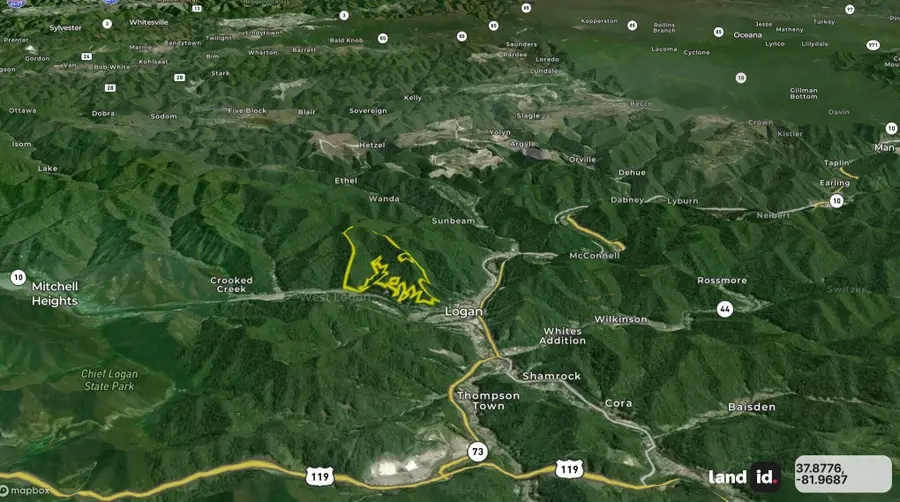 100 Upper Varney Branch, Central, WV 25601 - #3