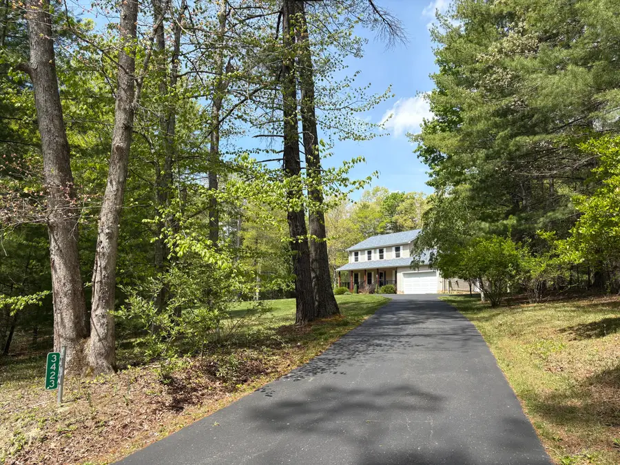 3423 Brush Rd, Lewisburg, WV 24901 - #3