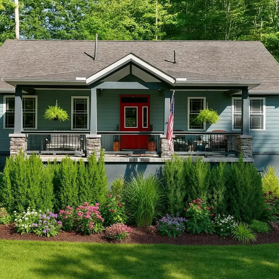 1694 Morris Branch Road, Meadow Bridge, WV 25976 - #2