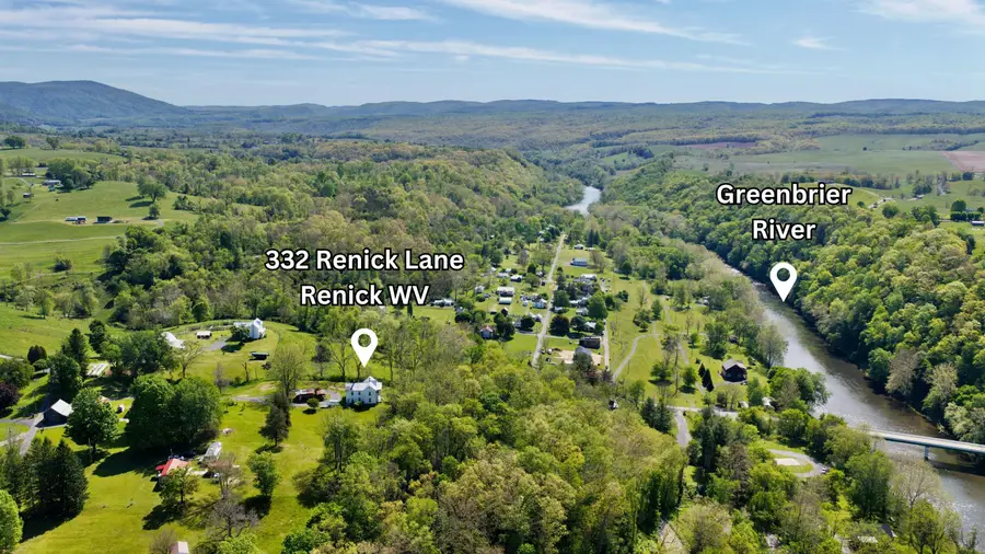 332 Renick Lane, Renick, WV 24966 - #2