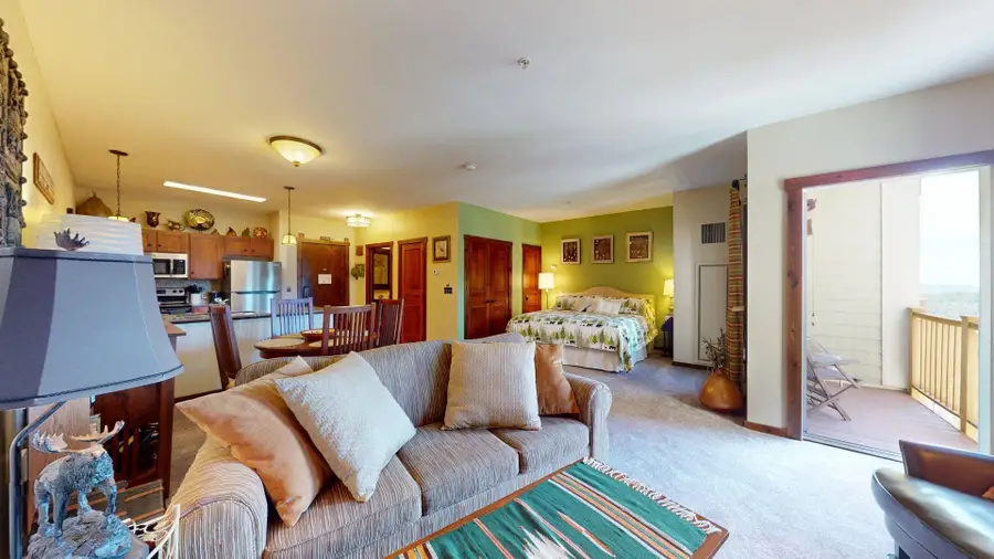 308 Soaring Eagle Lodge, Snowshoe, WV 26209 - #2