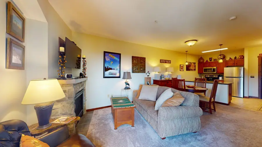 308 Soaring Eagle Lodge, Snowshoe, WV 26209 - #3