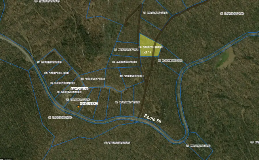 Lot 17 Eagles Nest, Snowshoe, WV 26209 - #2
