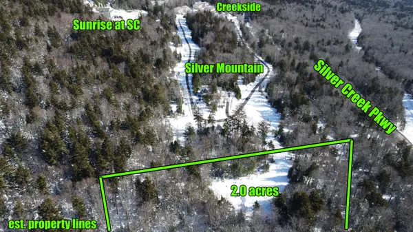 Silver Creek Parkway, Snowshoe, WV 26209