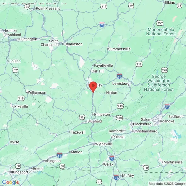 123 Blackhawk Ln, Cool Ridge, WV 25825