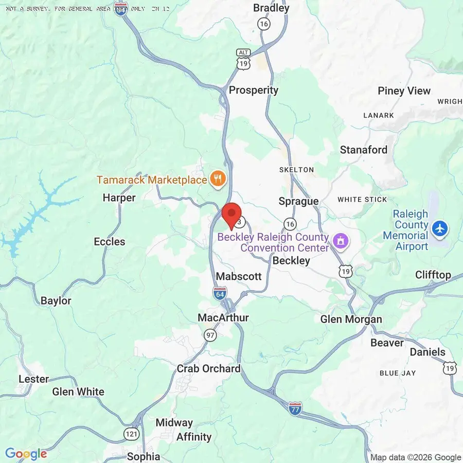 211 Crescent Rd, Beckley, WV 25801 - #2